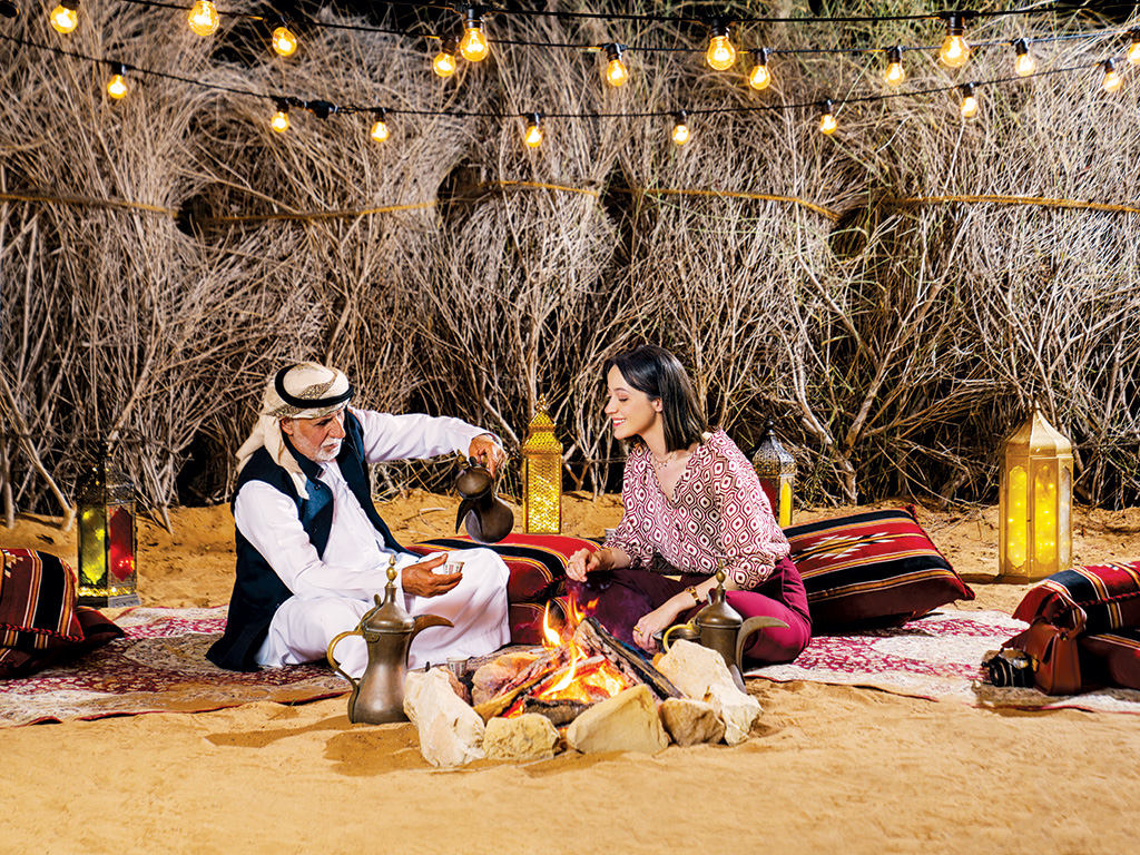  EXPERIENCE RAMADAN IN ABU DHABI